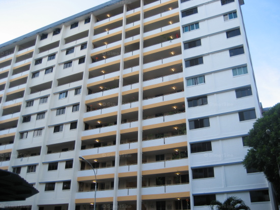 Blk 557 Ang Mo Kio Avenue 10 (Ang Mo Kio), HDB 3 Rooms #48352